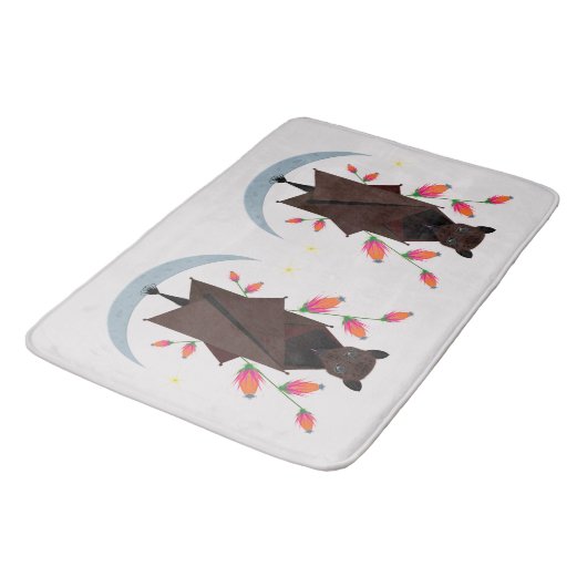 Flying Fox Bathmat Badmat (Gekanteld)