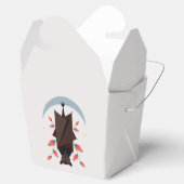 Flying Fox Favor Box Bedankdoosjes (Geopend)