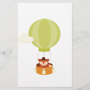 "Flying" Fox I Briefpapier