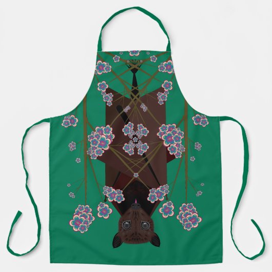 Flying Fox Jade Groot Schort (Voorkant)