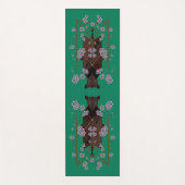 Flying Fox Jade Yoga Mat (Voorkant)
