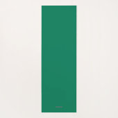 Flying Fox Jade Yoga Mat (Achterkant)