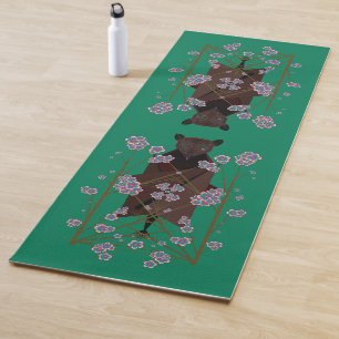 Flying Fox Jade Yoga Mat