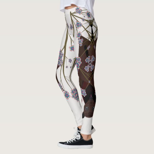 Flying Fox Leggings (Gauche)