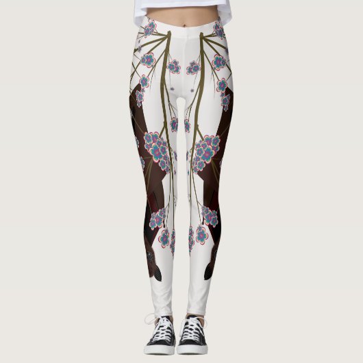 Flying Fox Leggings (Devant)