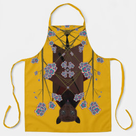 Flying Fox Mosterd Groot Schort