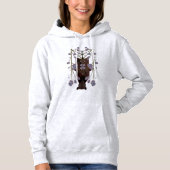 Flying Fox Pullover Hoodie (Voorkant)