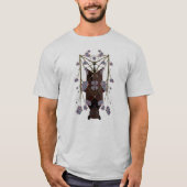 Flying Fox Unisex T-Shirt (Voorkant)