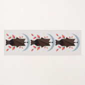 Flying Fox Yoga Mat (Voorkant (horizontaal))