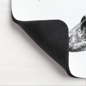 Flying Foxes Mousepad Muismat (Hoek)