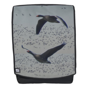 Flying Geese Adulkt-rugzak Rugtassen