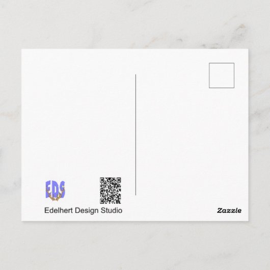 Flying Geese Cust. Ayez une carte postale de Nice (Dos)