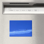 Flying Geese Magnet Magneet (Insitu (Vaatwasser))