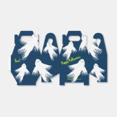 Flying Ghosts Trick or treat Goodie Box Bedankdoosjes (Uitgevouwen)