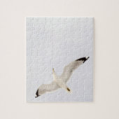 Flying Gull Legpuzzel (Verticaal)