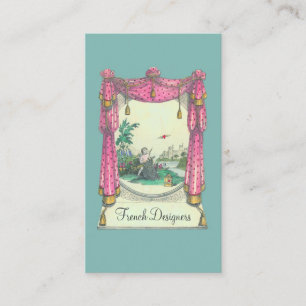 Flying Heart - Visitekaartje