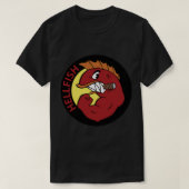 Flying Hellfish Classic T-shirt Copy (Design devant)