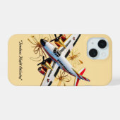 "Flying High in Luxury" (Verso Horizontal)
