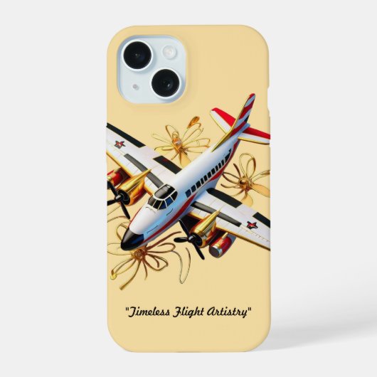 "Flying High in Luxury" (Verso)