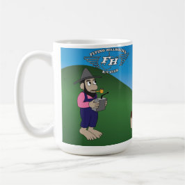 Flying Hillbillies Mug Koffiemok