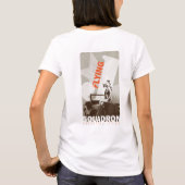 FLYING J GIRLS T-SHIRT (Achterkant)