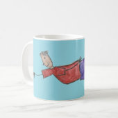 Flying Joanna Mug (Devant gauche)