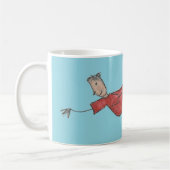 Flying Joanna Mug (Gauche)