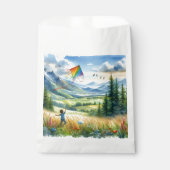 Flying Kite Favoriser les sacs (Devant)
