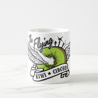 Flying Kiwi Circus Mok
