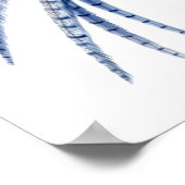 Flying Lady Amherst Pheasant Print (Hoek)