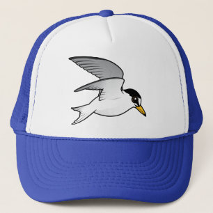 Flying Little Tern Trucker Pet