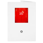 FLYING LOVE THIS CHRISTMAS (Achterkant)