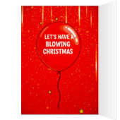 FLYING LOVE THIS CHRISTMAS (Binnen (Links))