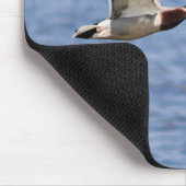 Flying Mallard Muismat (Hoek)