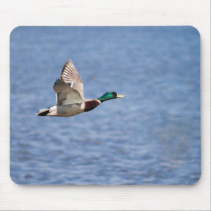Flying Mallard Muismat