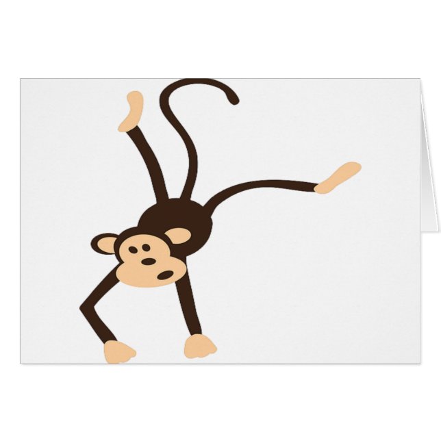 Flying Monkey (Voorkant Horizontaal)