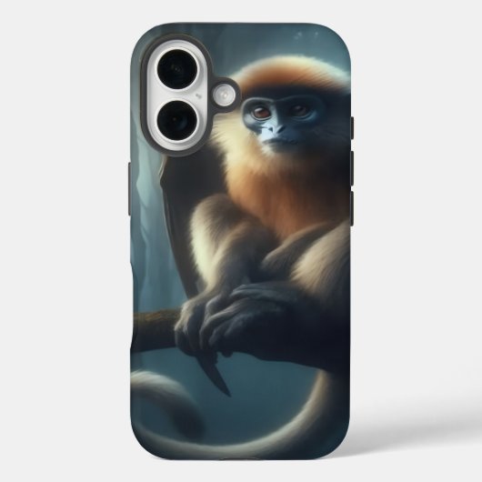 Flying Monkey Case-Mate iPhone Case (Achterkant)
