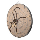 Flying Monkey Dartbord (Voorkant Rechts)