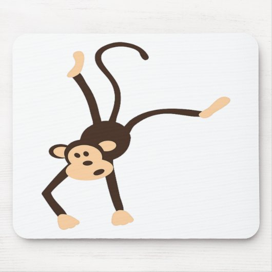 Flying Monkey Muismat (Voorkant)