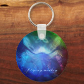 Flying Monkey Sleutelhanger (Voorkant)