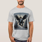 Flying Monkey T-shirt (Voorkant)