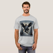 Flying Monkey T-shirt (Voorkant volledig)