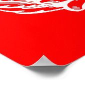 Flying Monkeys Funny Poster Humor (Hoek)