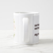 Flying Monkeys Jumbo Mug (Dos)