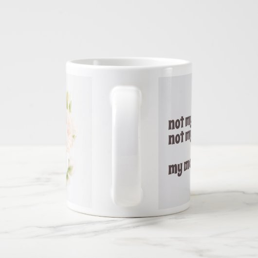 Flying Monkeys Jumbo Mug (Dos)