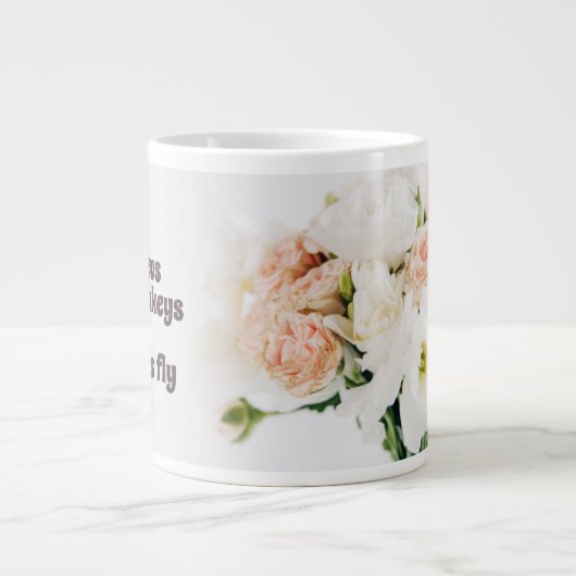 Flying Monkeys Jumbo Mug (Devant)