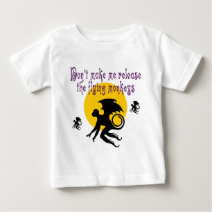 Flying Monkeys Tee Shirt