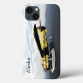 Flying Moose Aviation de Havilland DH3-C Case-Mate iPhone Case (Achterkant)