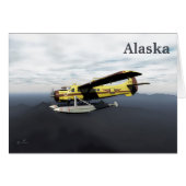 Flying Moose Aviation de Havilland DH3-C Otter (Voorkant Horizontaal)