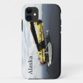 Flying Moose Aviation de Havilland DH3-C Otter Case-Mate iPhone Case (Achterkant)